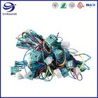 Automotive Relay wire Harness with 160014 Female Socket 5 rows 4mm Connector